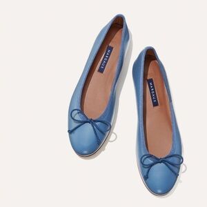 New without tags- Margaux Demi Ballet Flats size 38.5